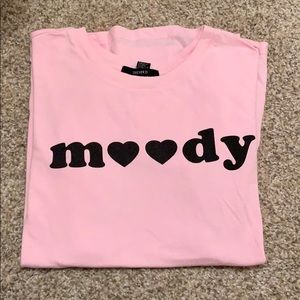 Forever 21 T-Shirt (Moody)